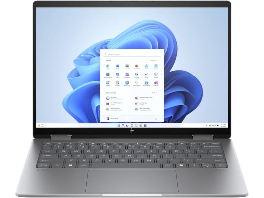 Prenosnik HP Envy x360 14-fc0789nz | Ultra 7 | 2.8K Touch OLED / Core Ultra 7 / RAM 32 GB / 1TB SSD / 14,0″ 2.8K