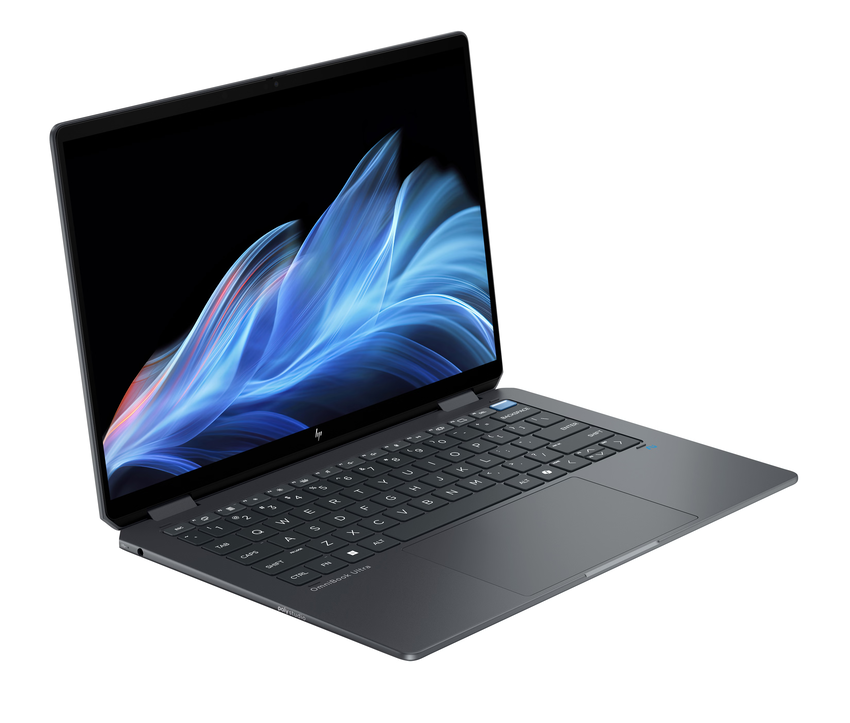 Prenosnik HP OmniBook Ultra Flip 14-fh0769nz | U7 258V | OLED Touch / Core Ultra 7 / RAM 32 GB / SSD Disk / 14,0″ 3K - slika 4