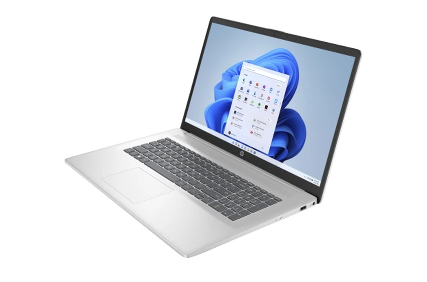 Prenosnik HP 17-cp2536ng | R3-7320U | 8GB RAM | 512GB SSD | W11H / Ryzen 3 / RAM 8 GB / SSD Disk / 17,3″ HD+ - slika 2