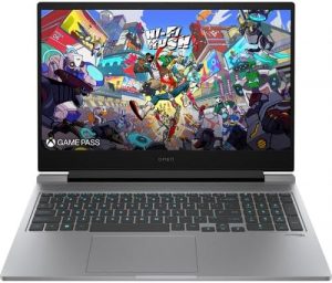 Prenosnik HP Omen Gaming 16-AE0XXX / i7 / RTX 4060 / RAM 16 GB / 512GB SSD / 16,0″ FHD