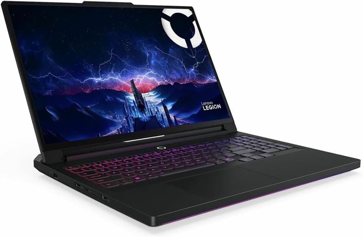 Prenosnik Lenovo Legion Pro 7 16IAX10H / Core Ultra 9 / RTX 5090 / RAM 32 GB / 2TB SSD / 16,0″ WQXGA - slika 2