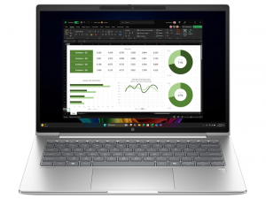 Prenosnik HP ProBook 4 G1q 14 AI | Snapdragon X1 / Qualcomm Snapdragon X / RAM 32 GB / SSD Disk / 14,0″ WUXGA