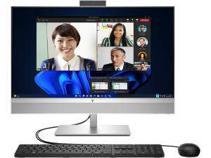 Računalnik HP EliteOne 870 G9 AiO | i7-14700 | 32GB RAM | SSD 1TB | QHD | W11P / i7 / RAM 32 GB / 1TB SSD