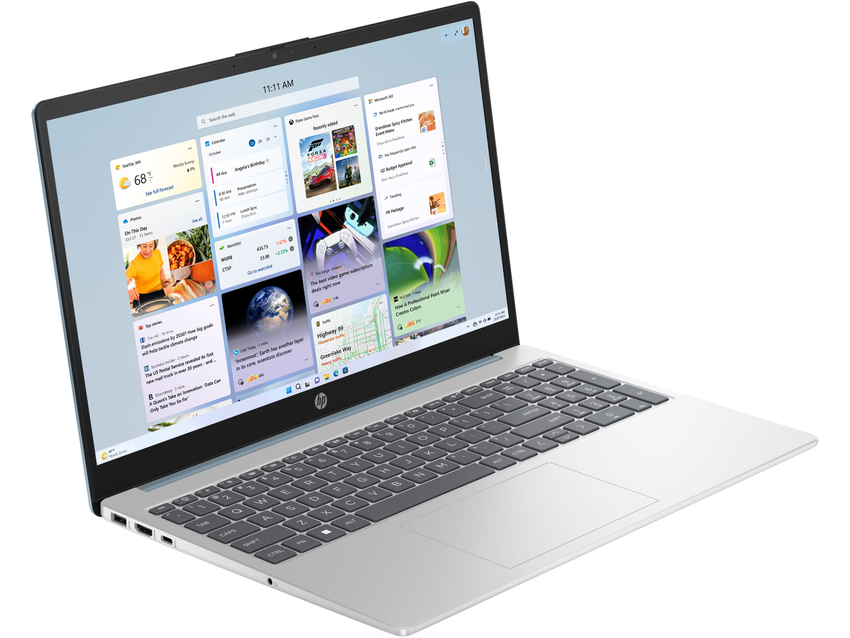 Prenosnik HP AI 15-fd2000ne | U5 225U | 16GB RAM | 512GB SSD | W11H / Core Ultra 5 / RAM 16 GB / 512GB SSD / 15,6″ FHD - slika 2