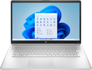 Prenosnik HP 17-cn0534ng | i3-1125G4 | 8GB RAM | 512GB SSD | HD+ | W11H * Praska / i3 / RAM 8 GB / SSD Disk / 17,3″ FHD