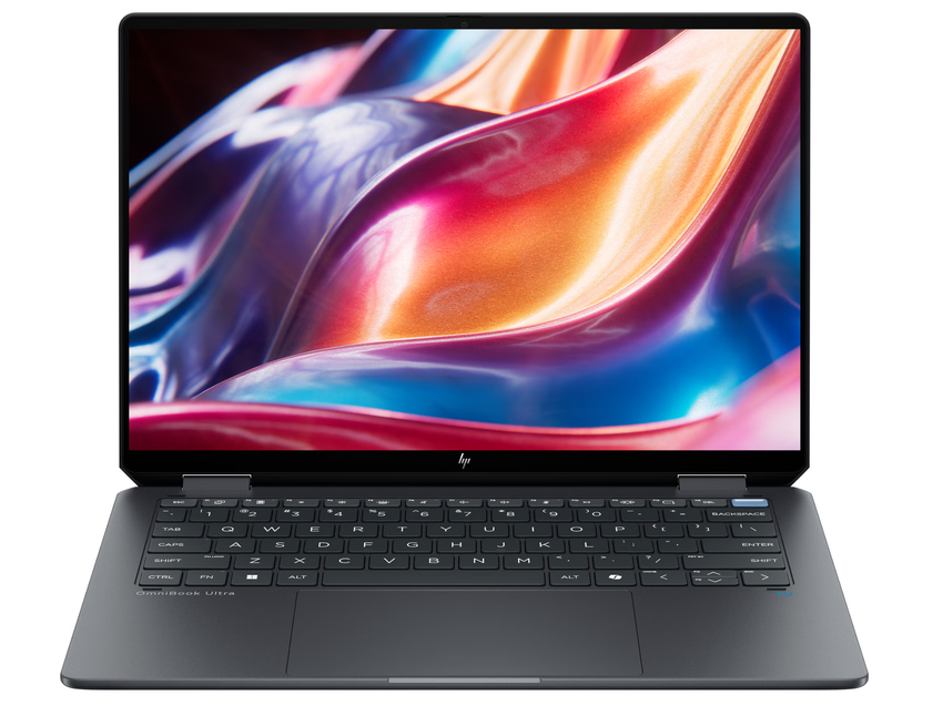 Prenosnik HP OmniBook Ultra Flip 14-fh0999nz | U9 288V | OLED Touch / Core Ultra 9 / RAM 32 GB / SSD Disk / 14,0″ 3K - slika 5