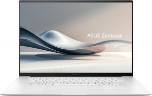 Prenosnik Asus ZenBook S 16 UM5606WA / Ryzen 9 / RAM 24 GB / 1TB SSD / 16,0″ 2.8K
