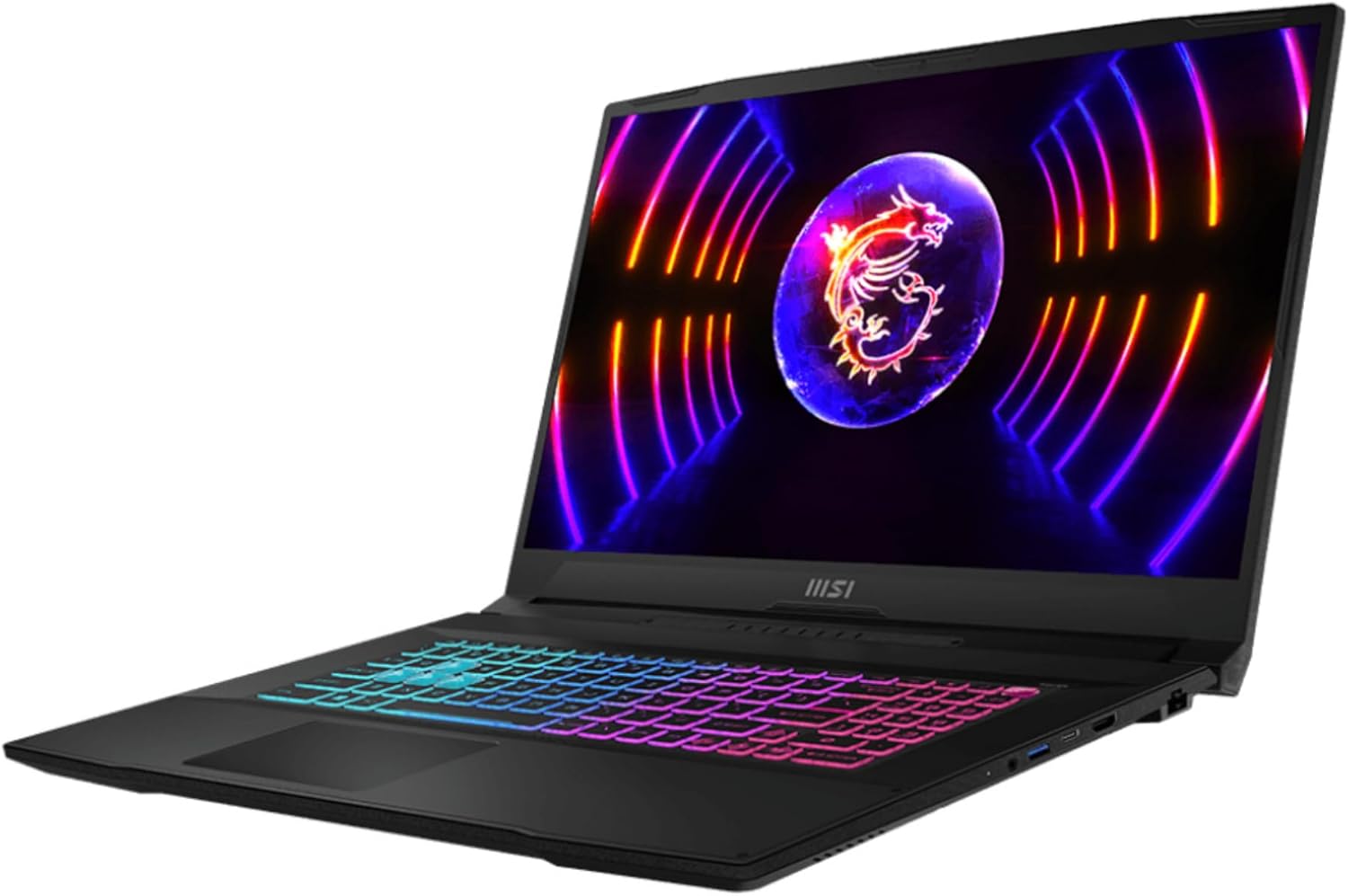 Prenosnik MSI Cyborg 17 B13WFKG / i7 / RTX 5060 Max-Q / RAM 16 GB / 512GB SSD / 17,3″ FHD - slika 5