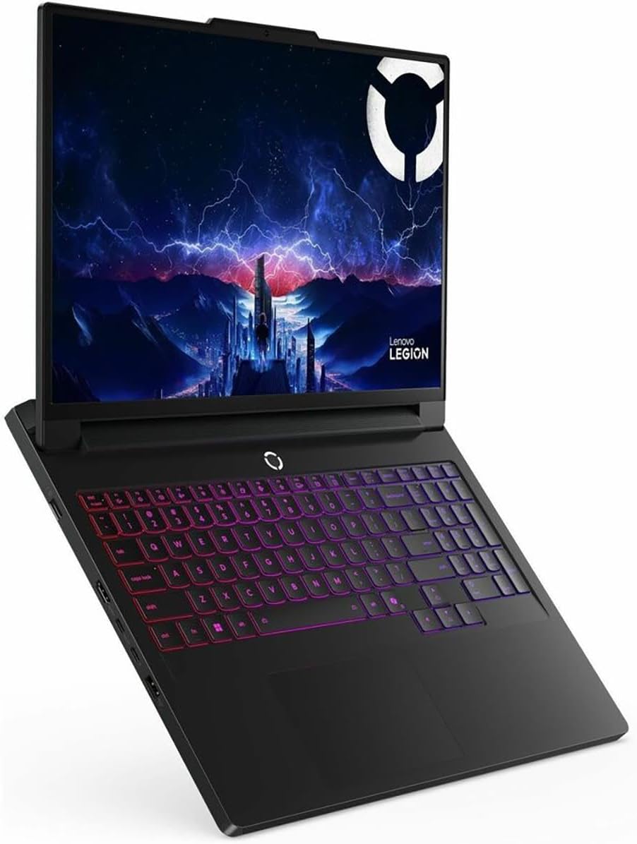 Prenosnik Lenovo Legion Pro 7 16IAX10H / Core Ultra 9 / RTX 5090 / RAM 32 GB / 2TB SSD / 16,0″ WQXGA - slika 3