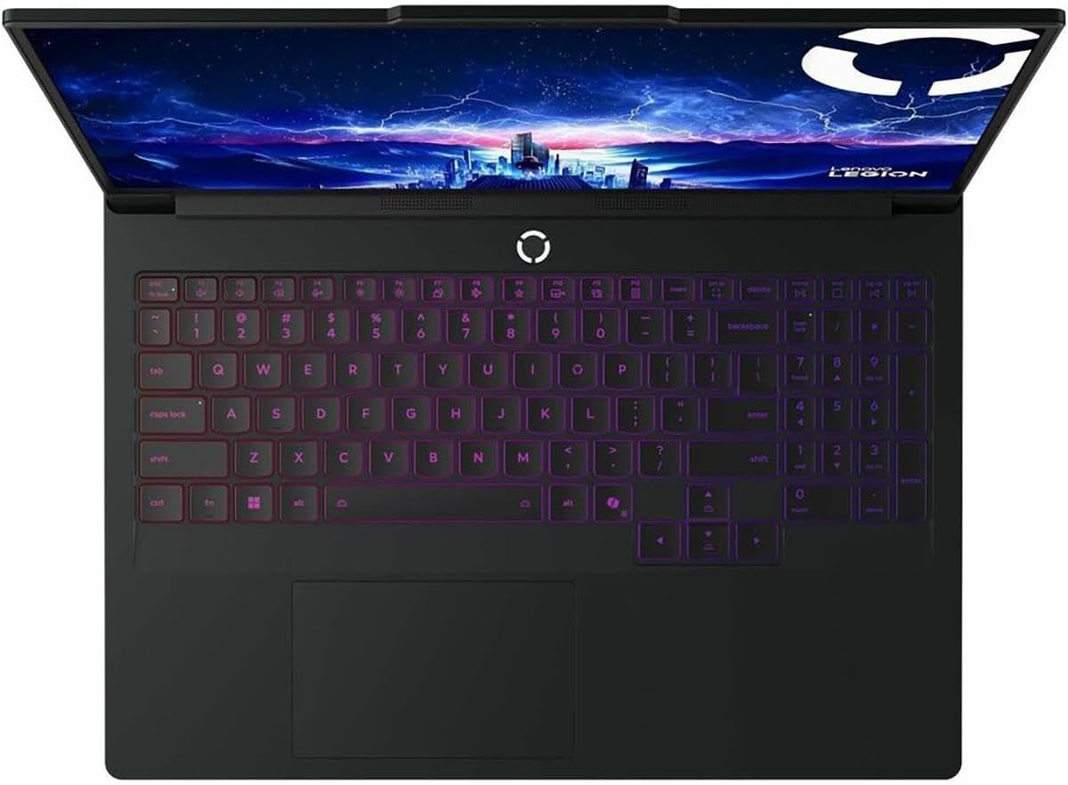Prenosnik Lenovo Legion Pro 7 16IAX10H / Core Ultra 9 / RTX 5090 / RAM 32 GB / 2TB SSD / 16,0″ WQXGA - slika 4