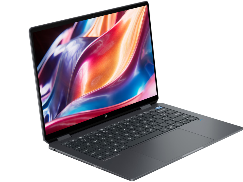 Prenosnik HP OmniBook Ultra Flip 14-fh0999nz | U9 288V | OLED Touch / Core Ultra 9 / RAM 32 GB / SSD Disk / 14,0″ 3K - slika 6