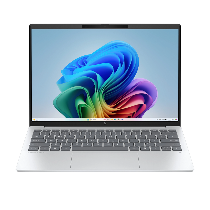 Prenosnik HP OmniBook 7 Aero NGAI 13-bg1006ne | R7 350 | 16GB RAM | 1TB SSD / Ryzen AI 7 / RAM 16 GB / 1TB SSD / 13,3″ WQHD
