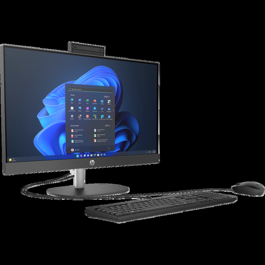 Računalnik HP ProOne 240 G10 AiO | U5-125U | 16GB RAM | 512GB SSD | W11P / Core Ultra 5 / RAM 16 GB / 512GB SSD - slika 2