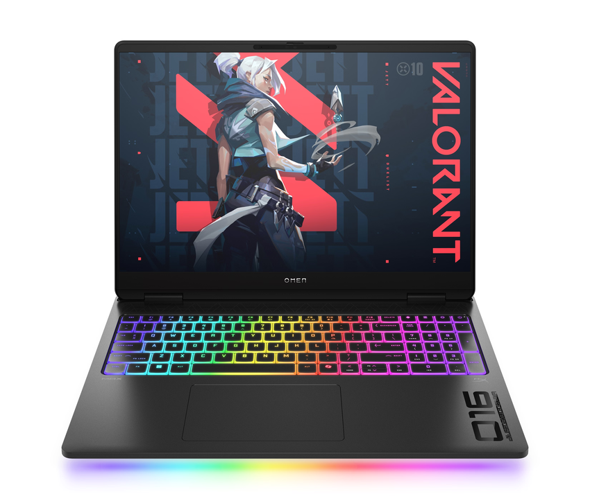 Prenosnik HP OMEN MAX Gaming 16-ah0019nx | U7 255HX | RTX 5070 (8GB) | W11H / Core Ultra 7 / RAM 32 GB / 1TB SSD / 16,0″ WQHD