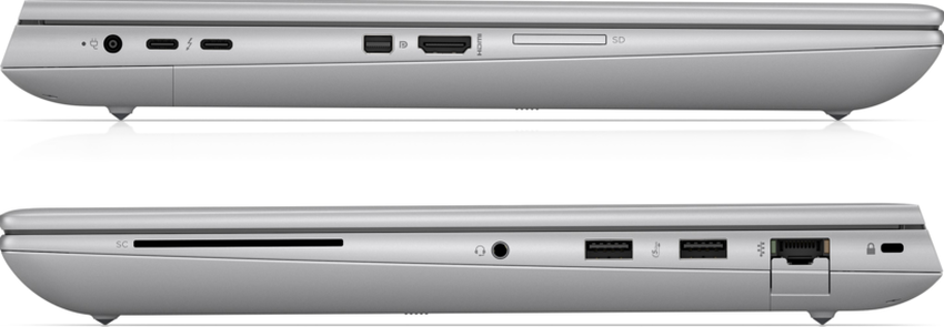 Prenosnik HP ZBook Fury 16 G11 | i7-14700HX | RTX 2000 Ada (8GB) / i7 / RAM 32 GB / 1TB SSD / 16,0″ WUXGA - slika 5