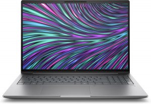 Prenosnik HP ZBook Power 16 Inch G11 A Pc / Ryzen 7 / RTX 2000 Ada / RAM 32 GB / 1TB SSD / 16,0″ WQXGA