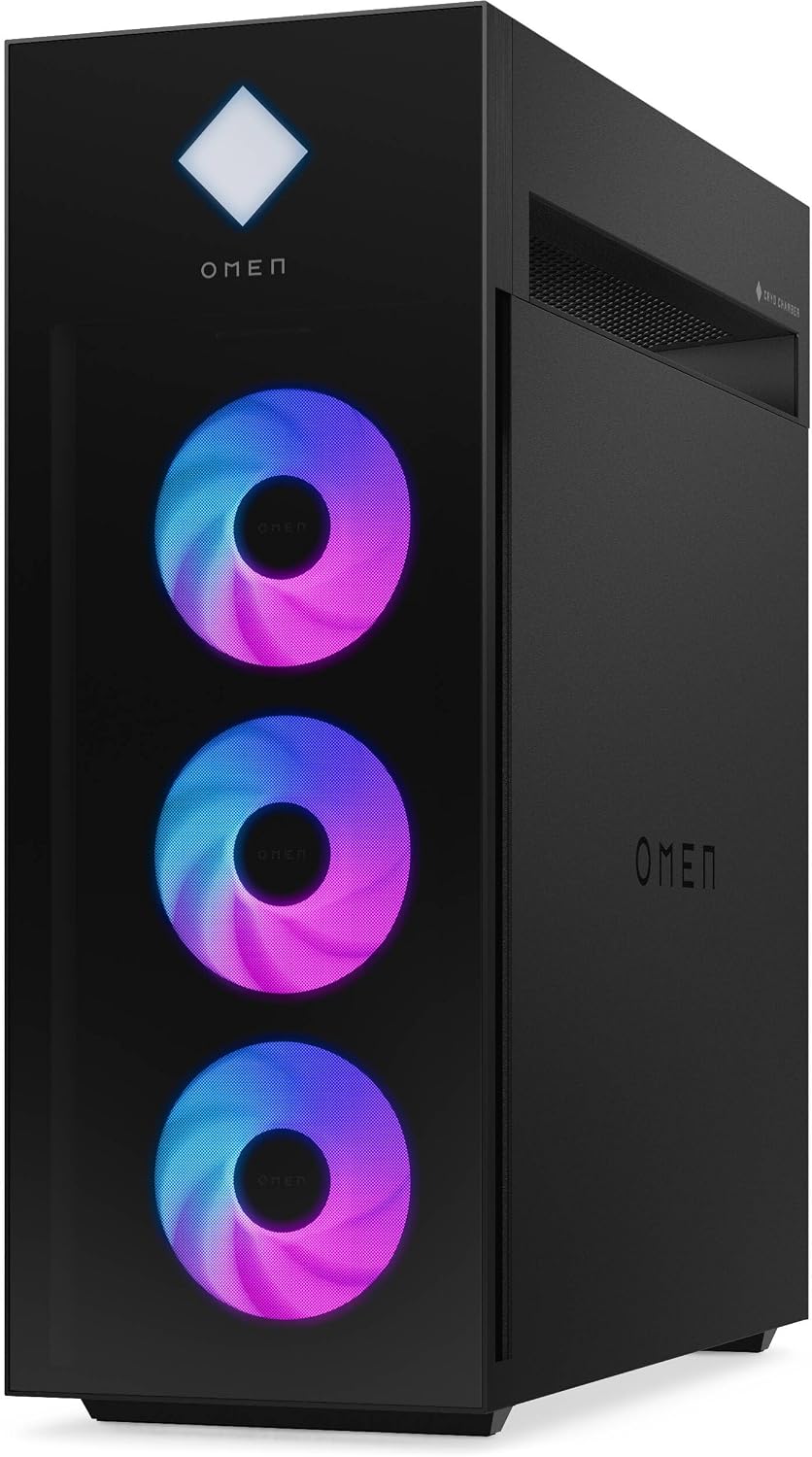 Računalnik HP Omen By Hp 45L Gaming Desktop GT22-3XXX / Core Ultra 9 / RTX 5090 / RAM 64 GB / 2TB SSD - slika 3