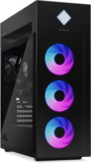 Računalnik HP Omen By Hp 45L Gaming Desktop GT22-3XXX / Core Ultra 9 / RTX 5090 / RAM 64 GB / 2TB SSD