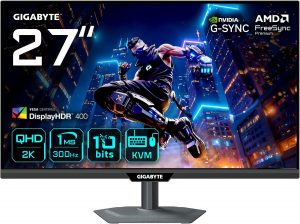 Monitor Gigabyte M27Q3 68,58 cm (27") WQHD 1ms