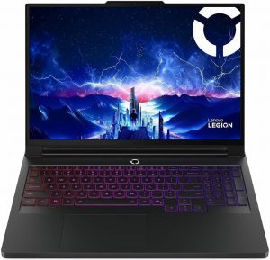 Prenosnik Lenovo Legion Pro 7 16IAX10H / Core Ultra 9 / RTX 5090 / RAM 32 GB / 2TB SSD / 16,0″ WQXGA