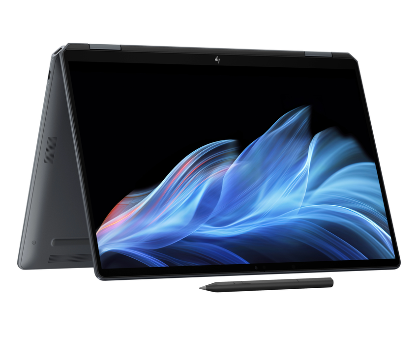 Prenosnik HP OmniBook Ultra Flip 14-fh0769nz | U7 258V | OLED Touch / Core Ultra 7 / RAM 32 GB / SSD Disk / 14,0″ 3K - slika 5