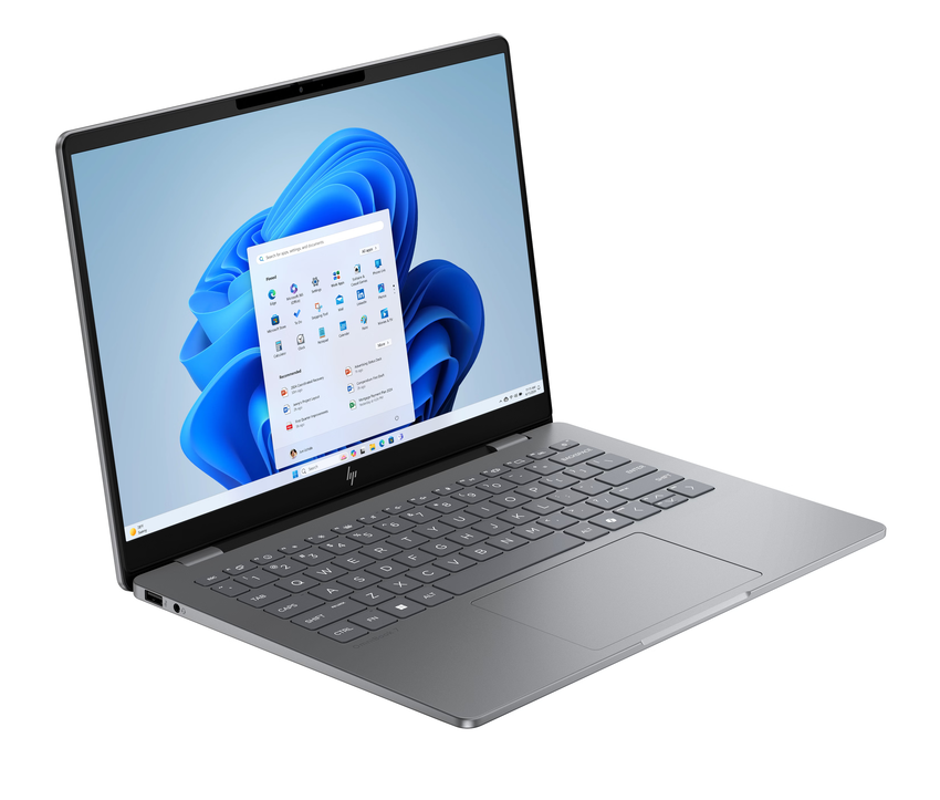 Prenosnik HP OmniBook 7 NGAI 14-hg0000nf | X7 358H | 2.8K OLED / Intel Core Ultra X7 / RAM 32 GB / 1TB SSD / 14,0″ 2.8K - slika 2