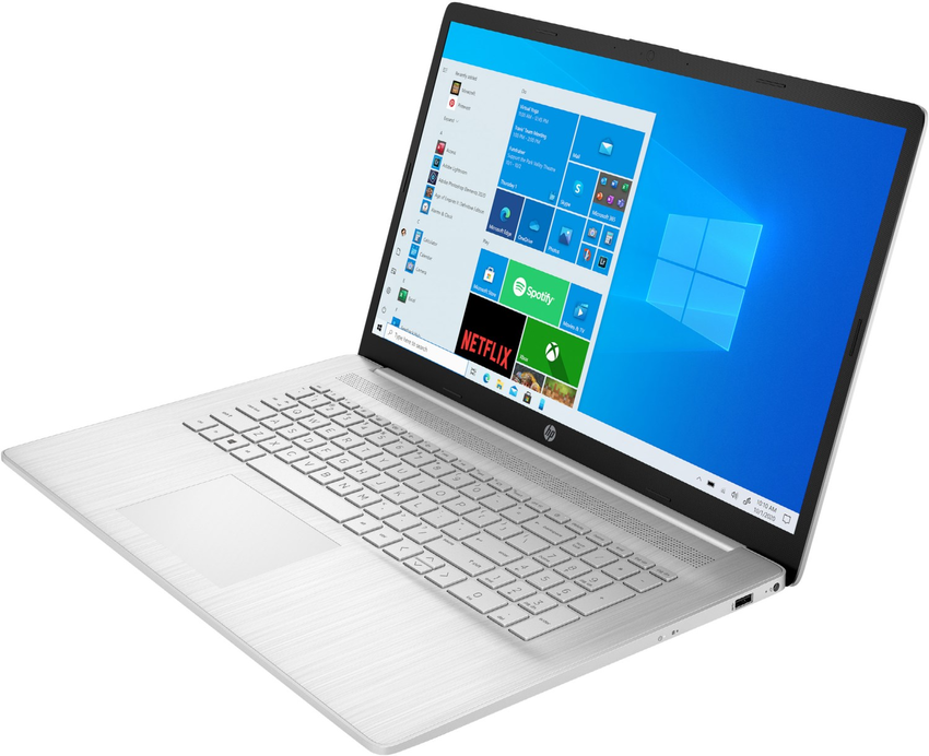 Prenosnik HP 17-cn0534ng | i3-1125G4 | 8GB RAM | 512GB SSD | HD+ | W11H * Praska / i3 / RAM 8 GB / SSD Disk / 17,3″ FHD - slika 2