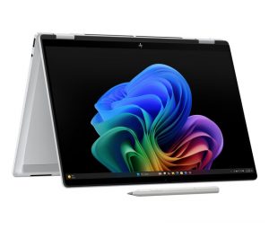 Prenosnik HP OmniBook X Flip NGAI 14-fm0705nz / Core Ultra 7 / RAM 32 GB / SSD Disk / 14,0″ WUXGA