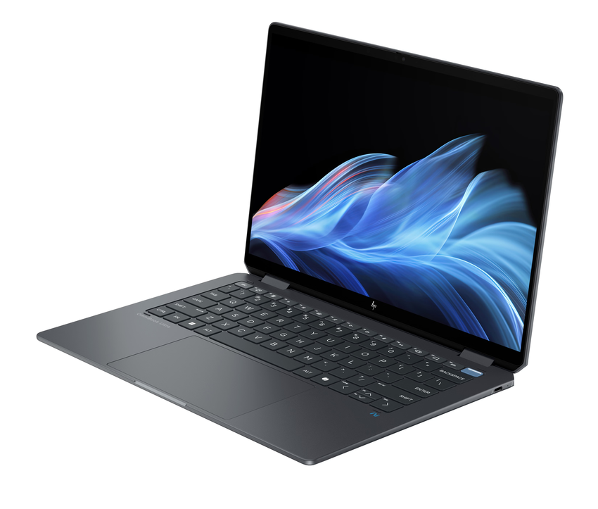 Prenosnik HP OmniBook Ultra Flip 14-fh0769nz | U7 258V | OLED Touch / Core Ultra 7 / RAM 32 GB / SSD Disk / 14,0″ 3K - slika 3