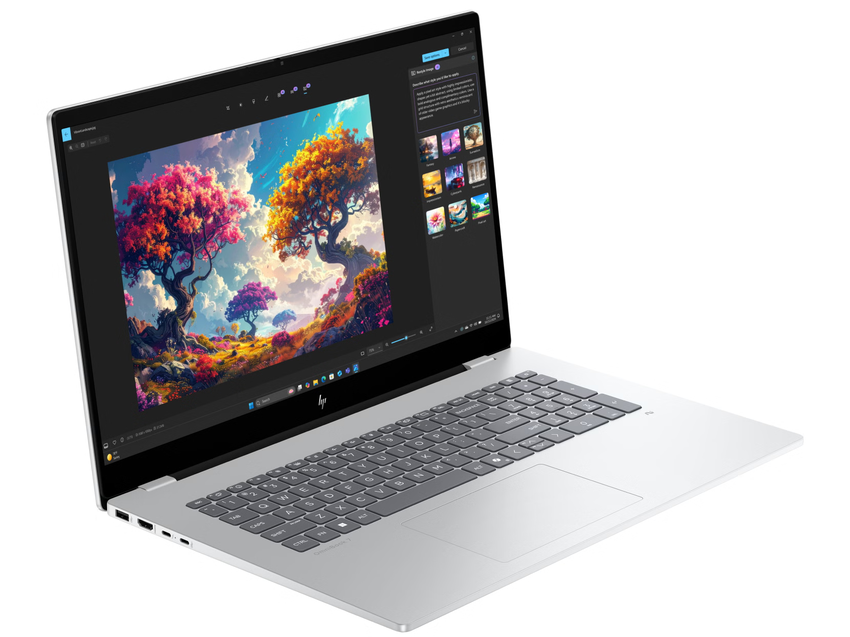 Prenosnik HP OmniBook 7 NGAI 17-dc0004nf | U5 226V | Touch / Core Ultra 5 / RAM 16 GB / 512GB SSD / 17,3″ FHD - slika 3
