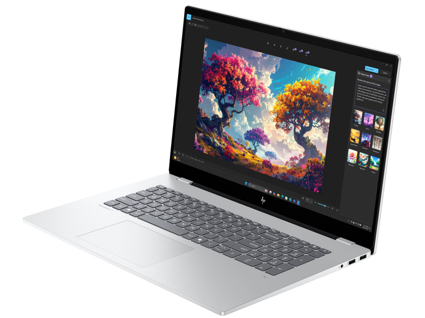 Prenosnik HP OmniBook 7 NGAI 17-dc0004nf | U5 226V | Touch / Core Ultra 5 / RAM 16 GB / 512GB SSD / 17,3″ FHD - slika 2