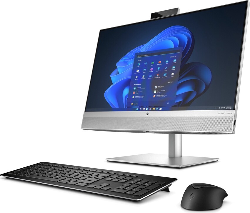 Računalnik HP EliteOne 840 G9 AiO | i7-14700 | 16GB RAM | 512GB SSD | W11P / i7 / RAM 16 GB / 512GB SSD - slika 3