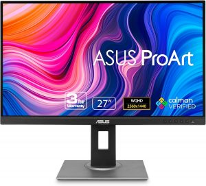 Monitor Asus PA278QV 68,58 cm (27") WQHD 5ms