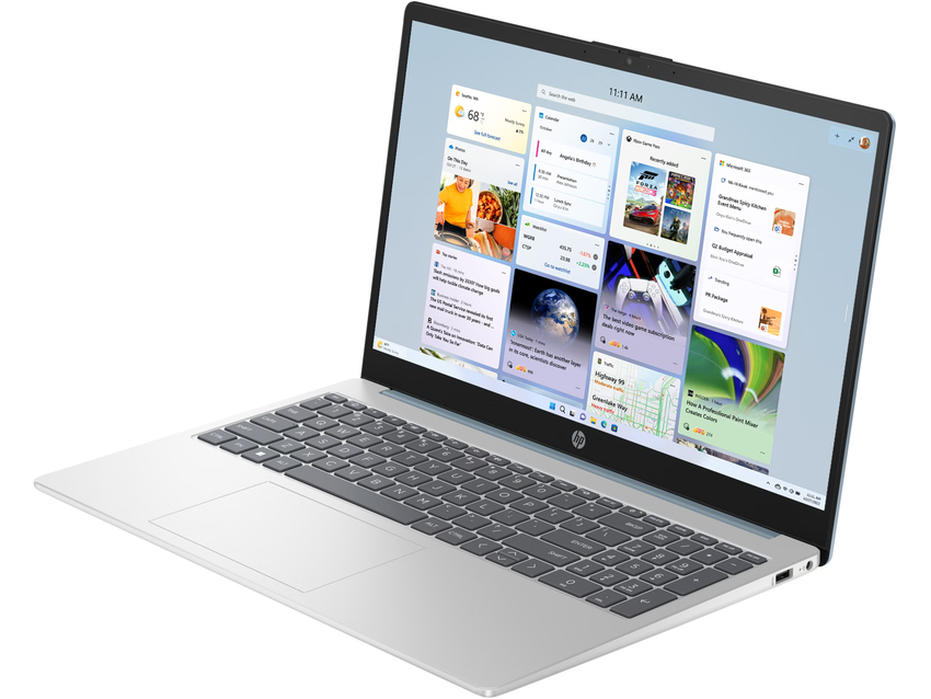 Prenosnik HP 15-fd0320ne | i5-1334U | W11H / i5 / RAM 16 GB / 512GB SSD / 15,6″ FHD - slika 2