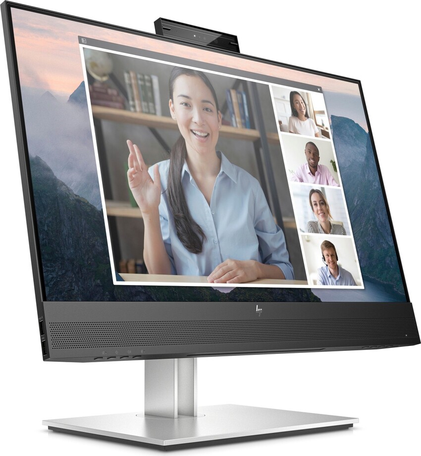 Monitor HP E24mv G4 60,5 cm (23,8″) FHD IPS LED 720p Webcam - slika 4
