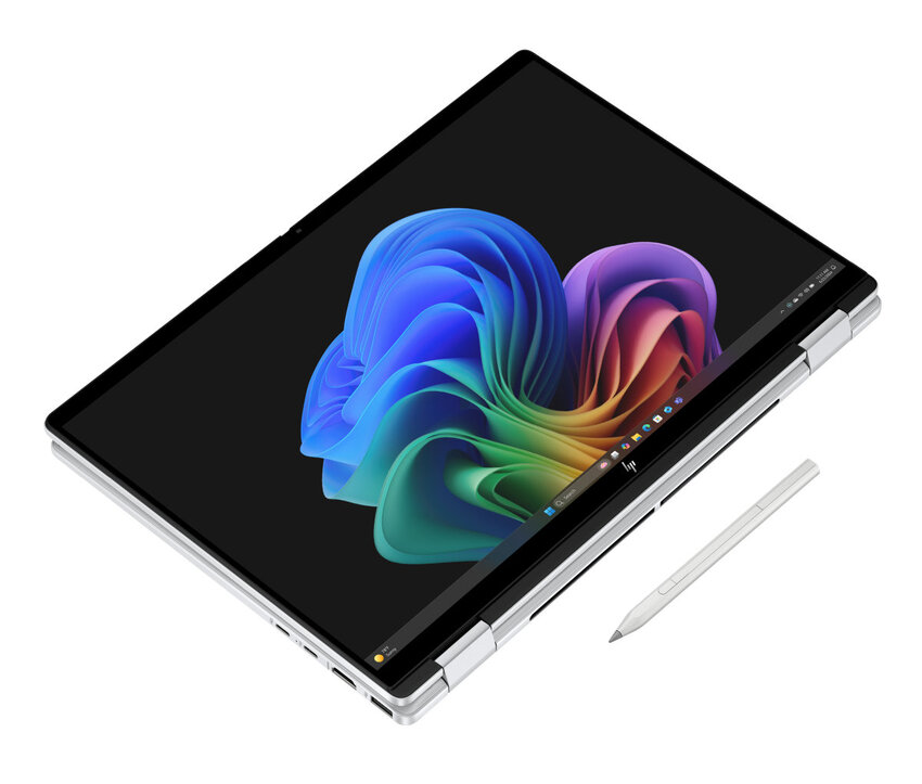 Prenosnik HP OmniBook X Flip NGAI 14-fm0705nz / Core Ultra 7 / RAM 32 GB / SSD Disk / 14,0″ WUXGA - slika 2