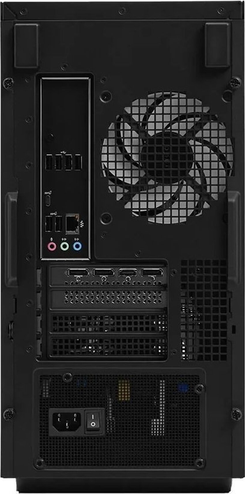 Računalnik HP OMEN 35L Gaming GT16-0094ns | Ultra 5 225F | RTX 5060 Ti (16 GB) / Core Ultra 5 / RAM 16 GB / 1TB SSD - slika 4
