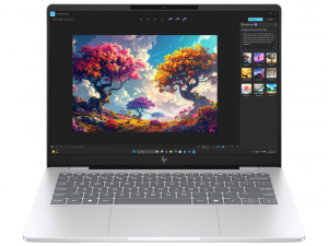 Prenosnik HP OmniBook 7 AI 14-fr0005nf | U7-255H | 2.8K OLED / Core Ultra 7 / RAM 32 GB / 1TB SSD / 14,0″ WUXGA