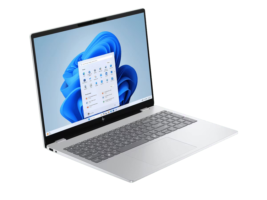 Prenosnik HP OmniBook 7 AI 16-ay0007ne | U7-255H | 32GB RAM | RTX 4050 (6GB) | OLED Touch / Core Ultra 7 / RAM 32 GB / 1TB SSD / 16,0″ 2K - slika 3