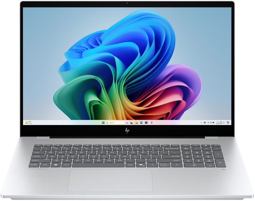Prenosnik HP OmniBook 7 NGAI 17-dc0003nf | U7 258V | Touch / Core Ultra 7 / RAM 16 GB / 1TB SSD / 17,3″ FHD