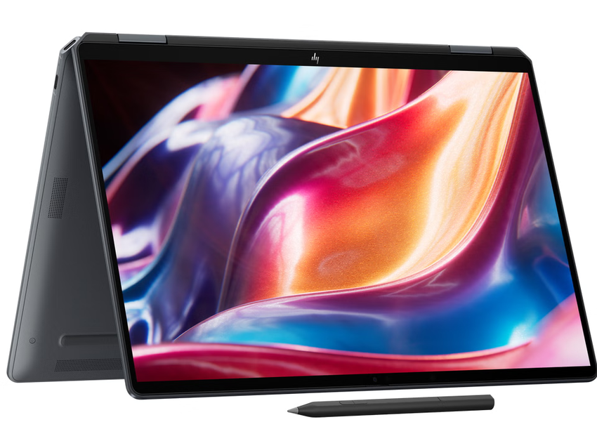 Prenosnik HP OmniBook Ultra Flip 14-fh0999nz | U9 288V | OLED Touch / Core Ultra 9 / RAM 32 GB / SSD Disk / 14,0″ 3K