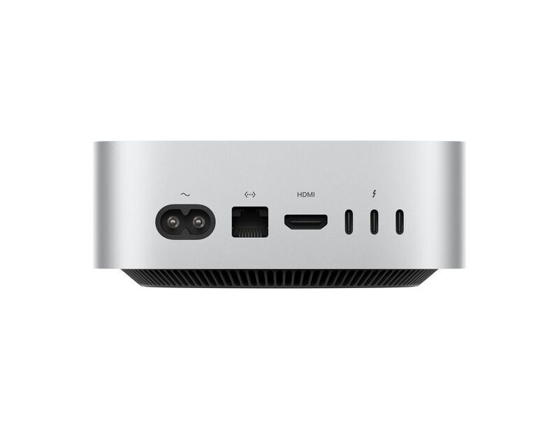 Računalnik Apple Mac Mini (M4, 2024) / Apple M / RAM 16 GB - slika 2