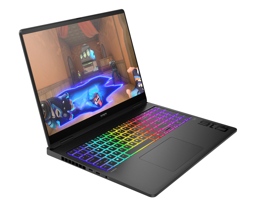 Prenosnik HP OMEN MAX Gaming 16-ah0019nx | U7 255HX | RTX 5070 (8GB) | W11H / Core Ultra 7 / RAM 32 GB / 1TB SSD / 16,0″ WQHD - slika 2