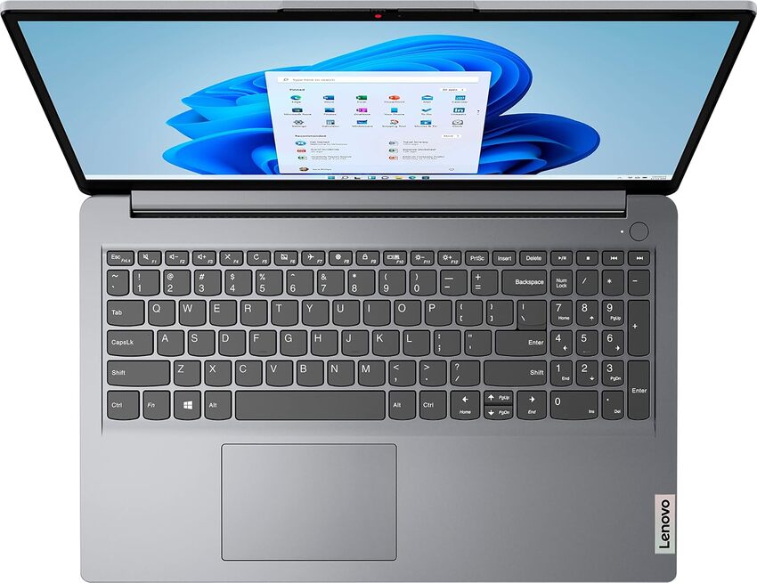 Prenosnik Lenovo IdeaPad 1 15ADA7 | R7 3700U | 8GB RAM | 512GB SSD | W11H / Ryzen 7 / RAM 8 GB / 512GB SSD / 15,6″ FHD - slika 4