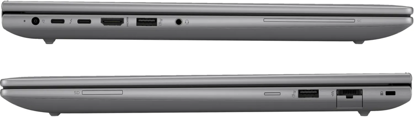 Prenosnik HP ZBook Power G11 | U7 155H | 32GB RAM | 1TB SSD | RTX 2000 Ada (8 GB) / Core Ultra 7 / RAM 32 GB / 1TB SSD / 16,0″ WUXGA - slika 5