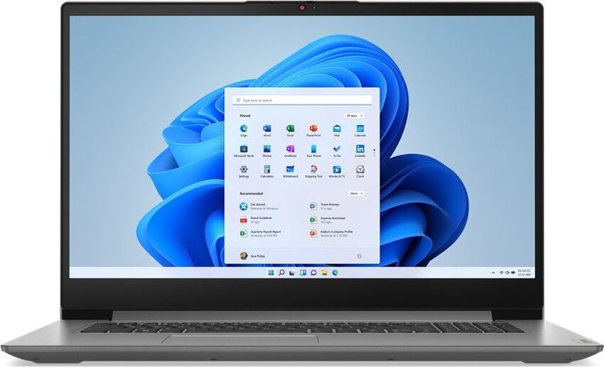 Prenosnik Lenovo IdeaPad 3 17IAU7 | i5-1235U | 8GB RAM | 512GB SSD | W11H / i5 / RAM 8 GB / SSD Disk / 17″ HD+ - slika 6