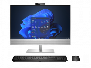 Računalnik HP EliteOne 870 G9 AiO | Core i7-13700 | 16GB RAM | SSD 1TB | QHD Touch | W11P / i7 / RAM 16 GB / 1TB SSD