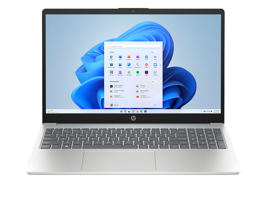 Prenosnik HP 15-fc0060ne | R5-7520U | W11H / Ryzen 5 / RAM 16 GB / 512GB SSD / 15,6″ FHD - slika 5