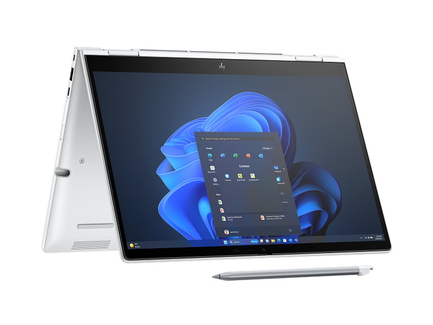 Prenosnik HP EliteBook 8 Flip G1i 13 | U5-225U | Touch / Core Ultra 5 / RAM 16 GB / SSD Disk / 13,3″ WUXGA