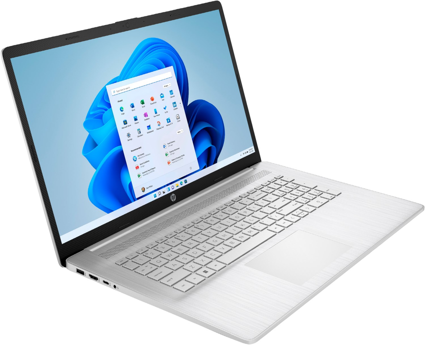 Prenosnik HP 17-cn0534ng | i3-1125G4 | 8GB RAM | 512GB SSD | HD+ | W11H * Praska / i3 / RAM 8 GB / SSD Disk / 17,3″ FHD - slika 3